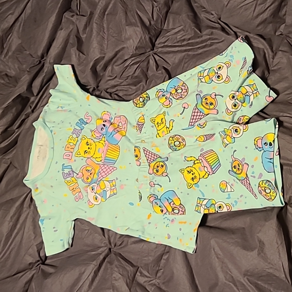 Kids pajama set